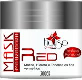 MASK MATIZADORA  HIDRATANTE RED 300G