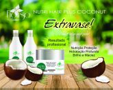 Kit COCONUTT NUTRI PLUS HAIR  3 X 300ml